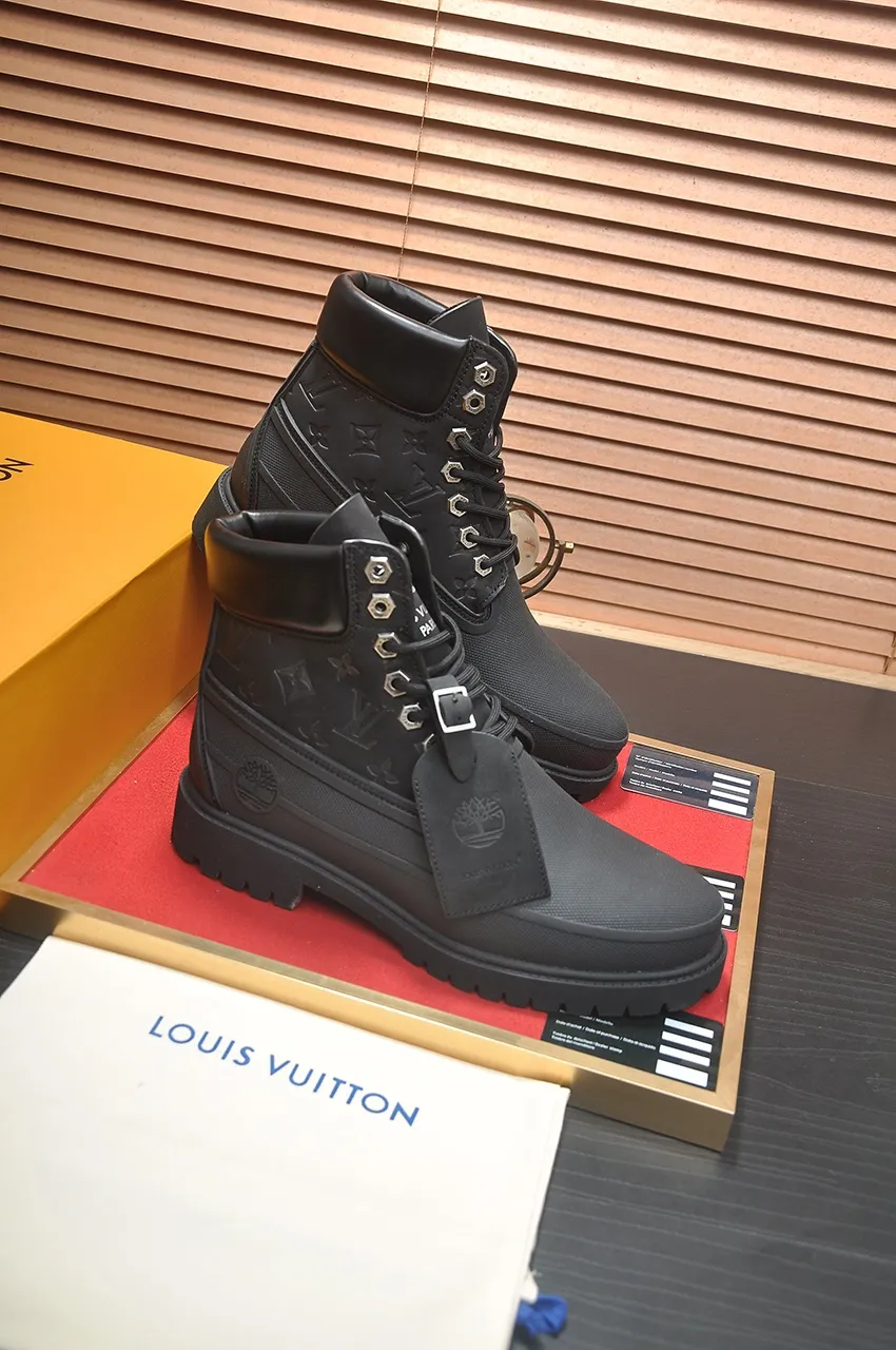 Men's men's shoes💰760💶[LOUIS VUITTON] new original order🍀LV Louis Vuitton* - top version of LV classic trendy shoes! Use imported original LV fabric with rubber surface, breathable mesh lining and original wear-resistant rubber foam outsole! High quality products! Code number 39-45 (46·47 customized)